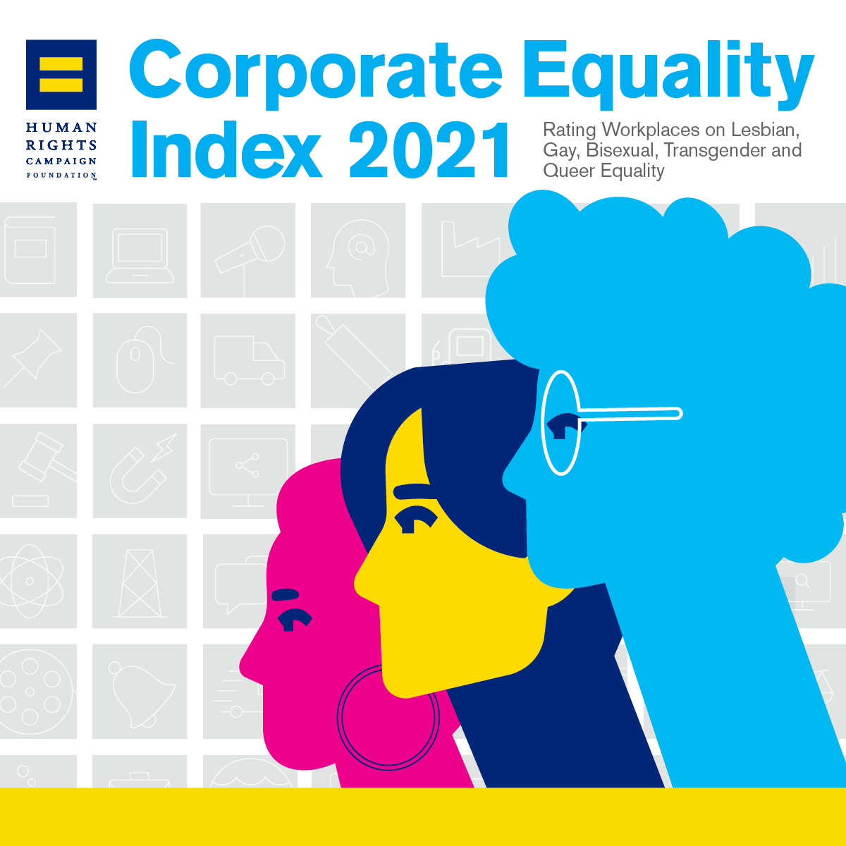 Best places to work for LGBT Equality 2021
